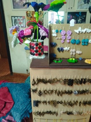 Lote de Bisutería Artesanal