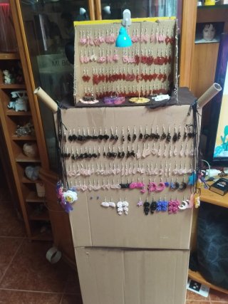 Lote de Bisutería Artesanal