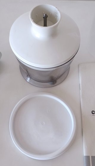 Batidora de brazo Ufesa Vario Mixer 600W