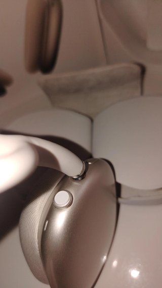 Cuffie Apple AirPods Max Beige/Silver