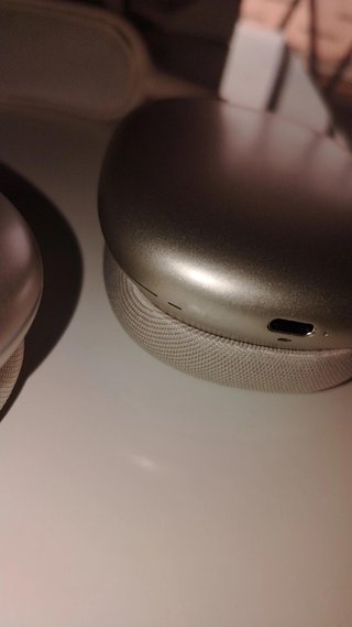 Cuffie Apple AirPods Max Beige/Silver