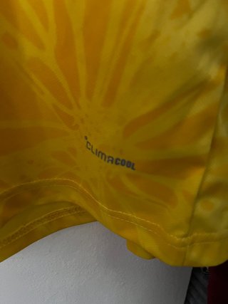 Camiseta Selección Colombia Mundial 2026 Adidas