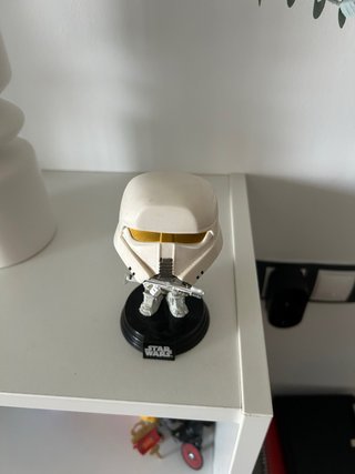 Funko Pop Star Wars Range Trooper