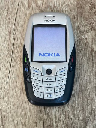 Teléfono Móvil Nokia 6600
