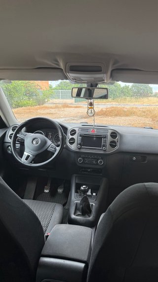 Volkswagen Tiguan 2010