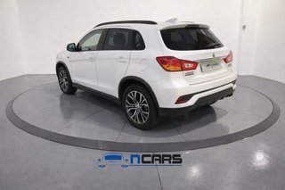 Mitsubishi ASX mitsubishi asx 1.8 i
