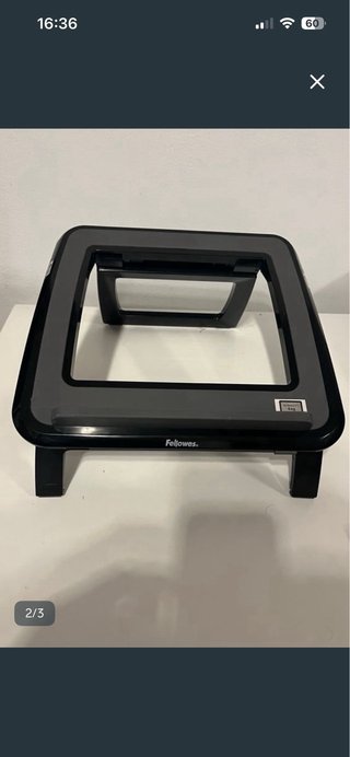 Soporte portátil Fellowes