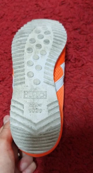 Zapatillas Munich Sapporo Naranja