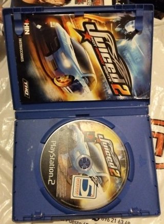 Juiced 2: Hot Import Nights PS2