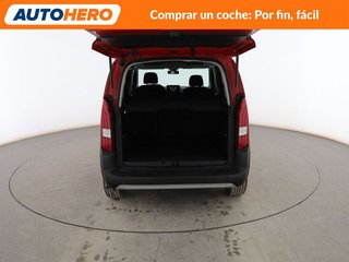 Peugeot Rifter 1.2 PureTech Allure Standard