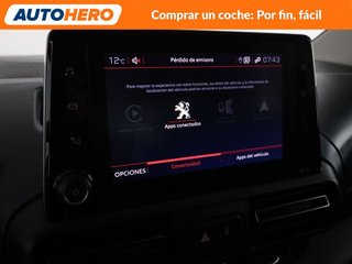 Peugeot Rifter 1.2 PureTech Allure Standard