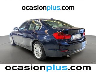 BMW Serie 3 318d 105 kW (143 CV)