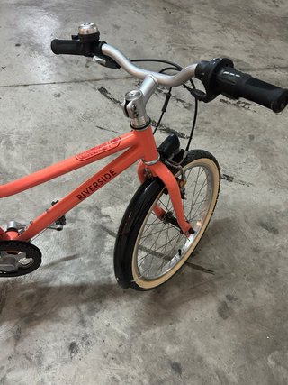 Bicicleta Infantil Decathlon Riverside