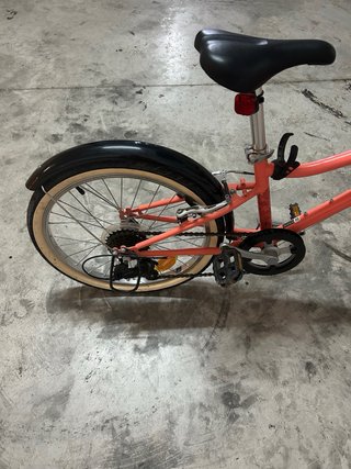 Bicicleta Infantil Decathlon Riverside