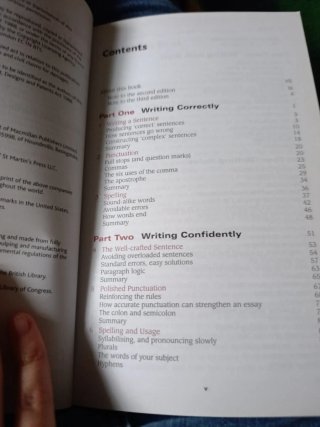 The Student's Guide to Writing Spelling, Punctu...