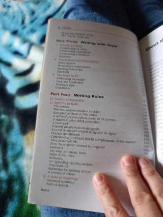 The Student's Guide to Writing Spelling, Punctu...