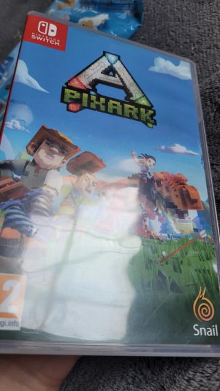 Pixark Nintendo Switch