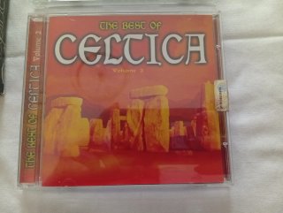 The Best of Celtica Vol. 1 & 2 CD