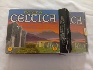 The Best of Celtica Vol. 1 & 2 CD