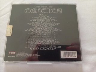The Best of Celtica Vol. 1 & 2 CD