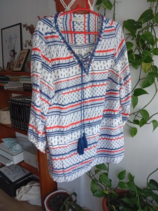 Pantalón rojo