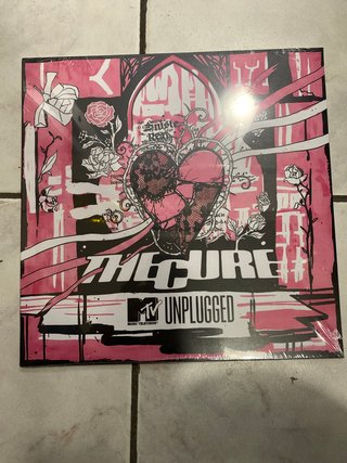 Vinile The Cure MTV Unplugged