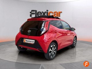 Toyota Aygo 1.0 70 x-wave