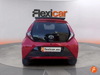 Toyota Aygo 1.0 70 x-wave