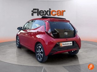 Toyota Aygo 1.0 70 x-wave