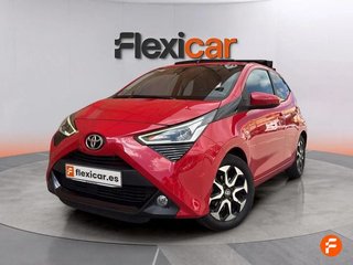 Toyota Aygo 1.0 70 x-wave