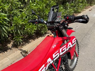 GAS GAS ES 700 Enduro Roja 9.700 Kms