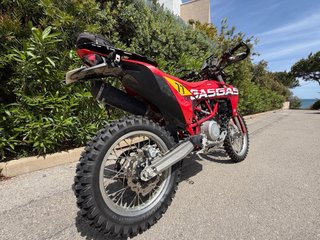 GAS GAS ES 700 Enduro Roja 9.700 Kms