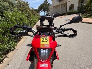 GAS GAS ES 700 Enduro Roja 9.700 Kms