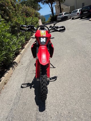 GAS GAS ES 700 Enduro Roja 9.700 Kms