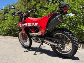 GAS GAS ES 700 Enduro Roja 9.700 Kms