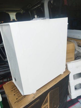 Carcasa Nfortec DYS Micro-ATX RGB