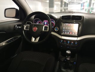 FIAT Freemont 2012, TECHO, 7 PLAZAS, IMPECABLE