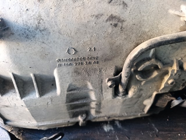 Caja de Cambios Automática Mercedes-Benz2102700701