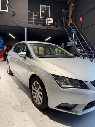SEAT Leon 2.0 TDI 150 CV — 2020