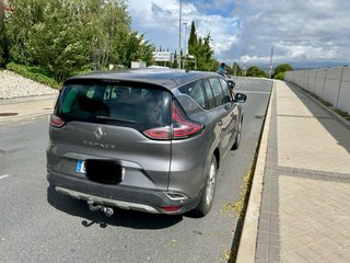 Renault Grand Espace 2016