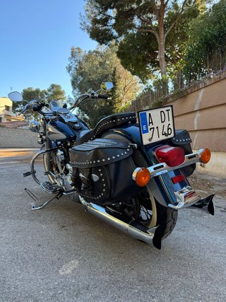 Harley Davidson Heritage Softail CL