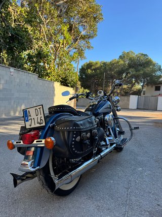 Harley Davidson Heritage Softail CL