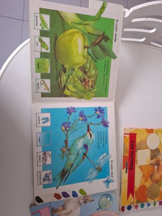 Libros niños