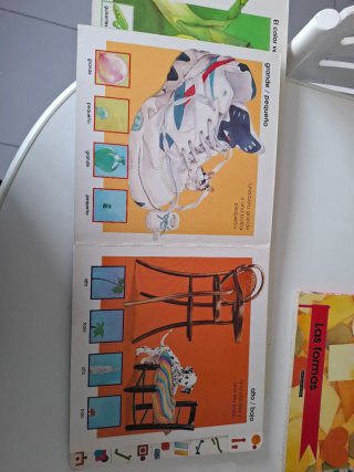Libros niños