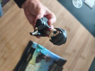 Harry Potter Broomz Personaggio 3D