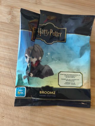 Harry Potter Broomz Personaggio 3D