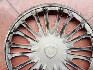 Borchia Copricerchio Lancia Ypsilon 15”