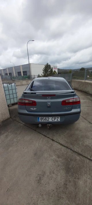 Renault Laguna 2003