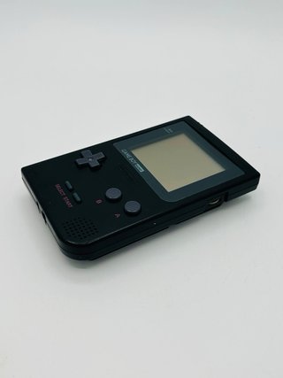 Game Boy Pocket Nero Nintendo