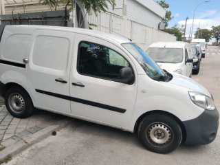 Renault Kangoo 80000 KILOMETROS
